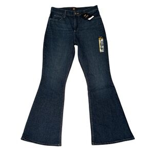 Lee Flared Blue Jeans - NWT